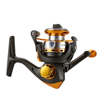 Mini mulinet za morski ribolov – metalna konstrukcija, pakiranje 50 kom, porijeklo Zhejiang, marka Fishing