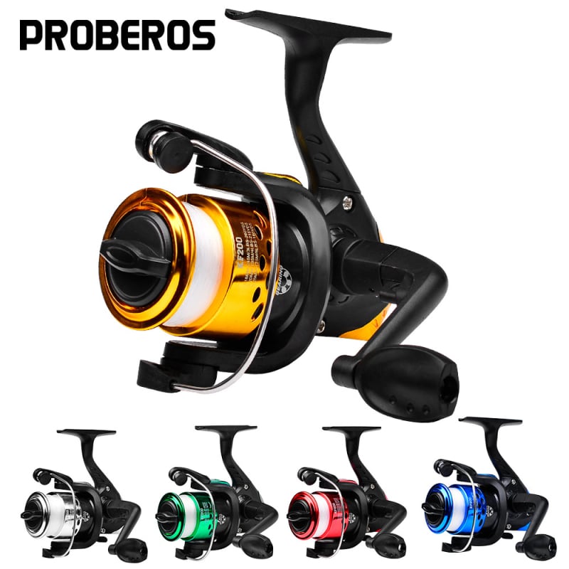 Spinning kolut PROBEROS — paket 100 kom. (Brand: PROBEROS, Proizvod: Spinning kolut, Pakiranje: 100 kom.)