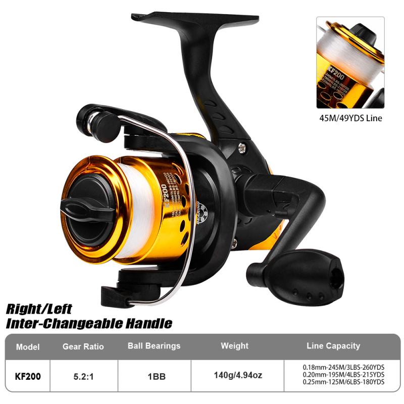 Spinning kolut PROBEROS — paket 100 kom. (Brand: PROBEROS, Proizvod: Spinning kolut, Pakiranje: 100 kom.)