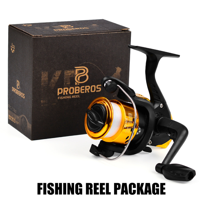Spinning kolut PROBEROS — paket 100 kom. (Brand: PROBEROS, Proizvod: Spinning kolut, Pakiranje: 100 kom.)
