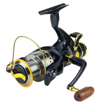 Spinning kolut Boyang SW50 — potpuno metalna konstrukcija, model SW50, pakiranje 20 komada