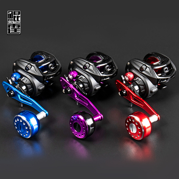 Jitai барабанна риболовна макара – драг 8 кг, произход Уейхай, кутия 50 бр