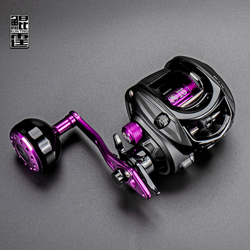 Jitai барабанна риболовна макара – драг 8 кг, произход Уейхай, кутия 50 бр