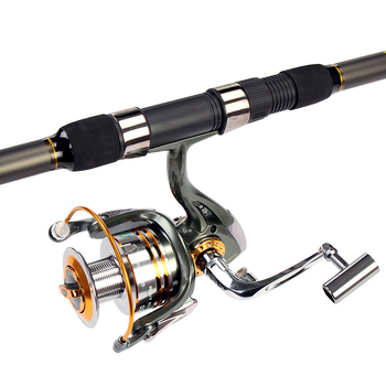 Spinning kolut - prednji disk sustav, East Fishing Master, Kina