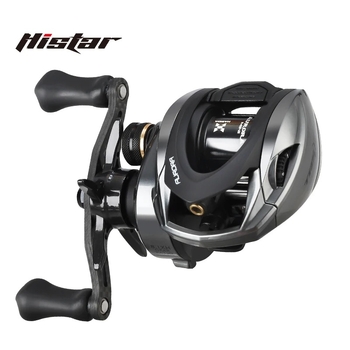 Hasda Water Drop Wheel ribarski kolut — ultralak, 115 g, paket 20