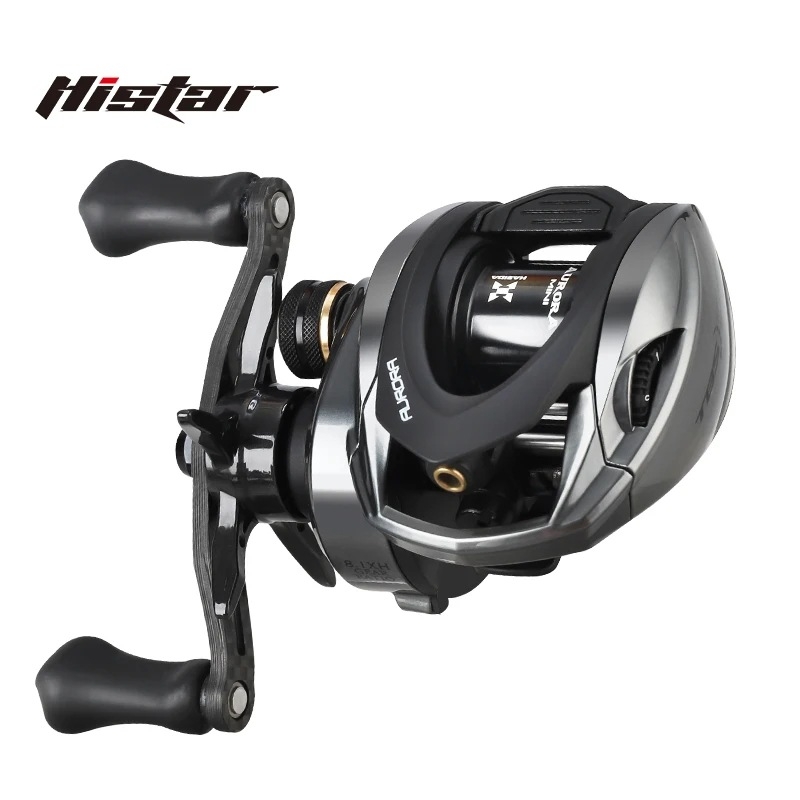 Hasda Water Drop Wheel ribarski kolut — ultralak, 115 g, paket 20