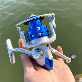 Spinning kolut za ribolov, 80 komada u pakiranju