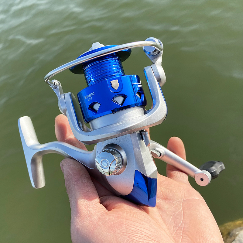 Spinning kolut za ribolov, 80 komada u pakiranju