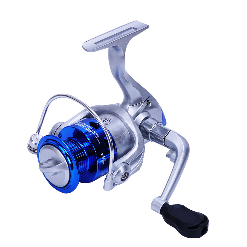 Spinning kolut za ribolov, 80 komada u pakiranju