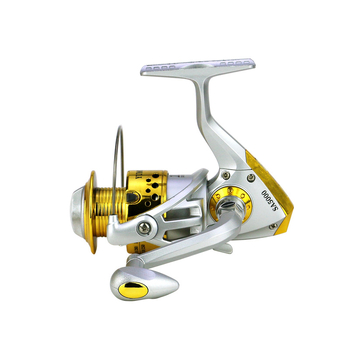 Spinning navijak na rybolov, model SA1000-7000, značka yumoshi, balenie 40 kusov, licencovaná súkromná značka