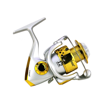 Spinning navijak na rybolov, model SA1000-7000, značka yumoshi, balenie 40 kusov, licencovaná súkromná značka