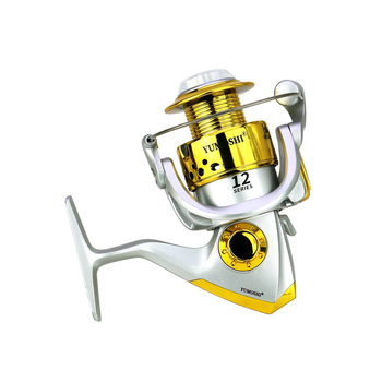 Spinning navijak na rybolov, model SA1000-7000, značka yumoshi, balenie 40 kusov, licencovaná súkromná značka