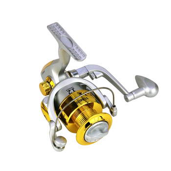 Spinning navijak na rybolov, model SA1000-7000, značka yumoshi, balenie 40 kusov, licencovaná súkromná značka