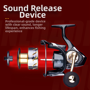 Sasaki Seiko spinner navijak na rybolov — značka Sasaki Seiko; pôvod: Čína; kategória: rybárske navijaky