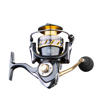 Sasaki Seiko spinner navijak na rybolov — značka Sasaki Seiko; pôvod: Čína; kategória: rybárske navijaky