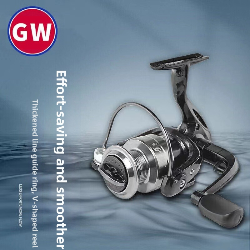 GW/Guangwei spinner naviják, balenie 20 kusov