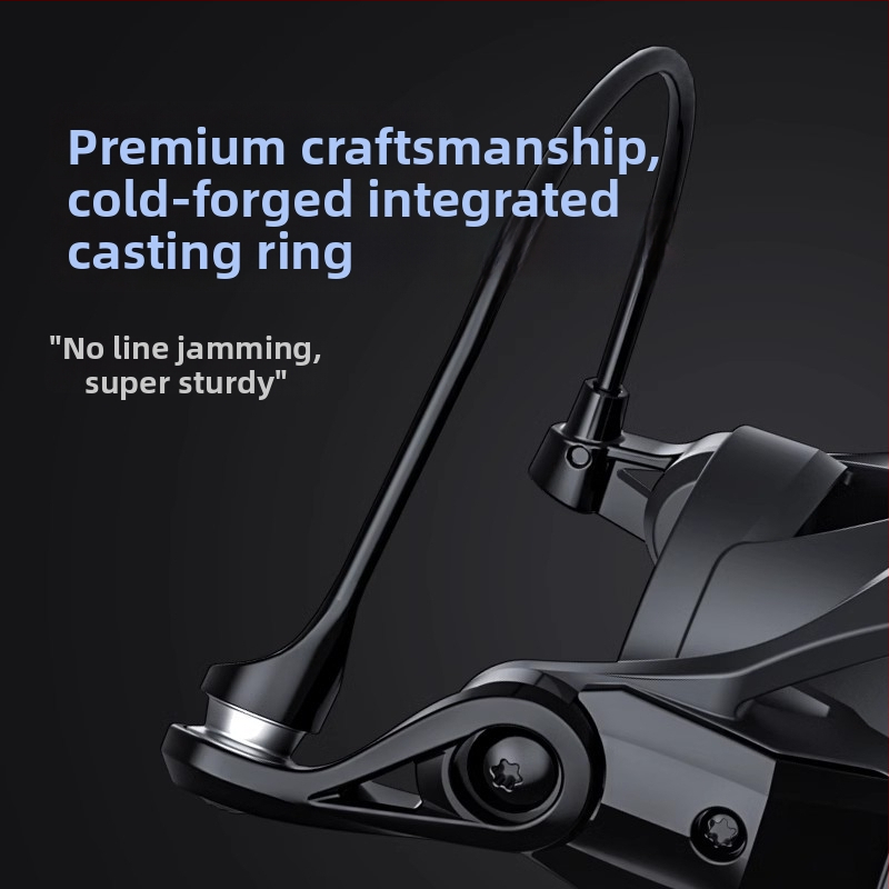 Castin Spartan 3 spinning navijak – univerzálny rybársky navijak, 1 ks