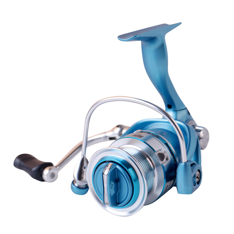 Ryobi Sea Slice spinner navijak — dlhý hod, kovový rám, presný prevod
