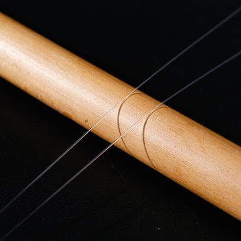 Osnovna ribolovna linija – karbonsko vlakno, duljina 100 m, nosnost 100, paket 100 kom