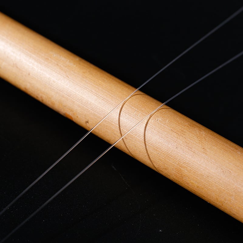 Osnovna ribolovna linija – karbonsko vlakno, duljina 100 m, nosnost 100, paket 100 kom