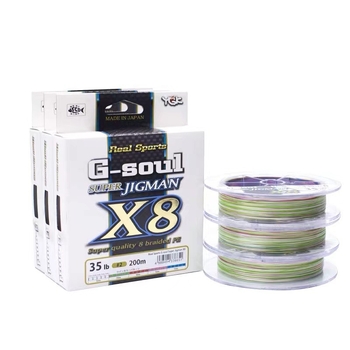 Glavna linija za ribolov — Brand 111, PE materijal, kategorija: ribolovna linija