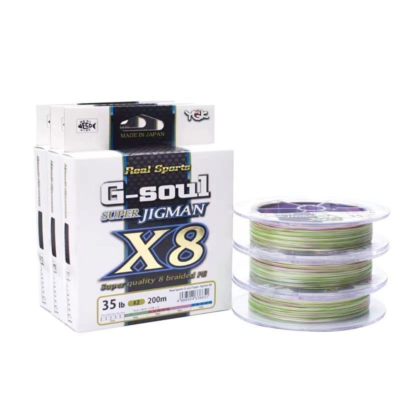 Glavna linija za ribolov — Brand 111, PE materijal, kategorija: ribolovna linija