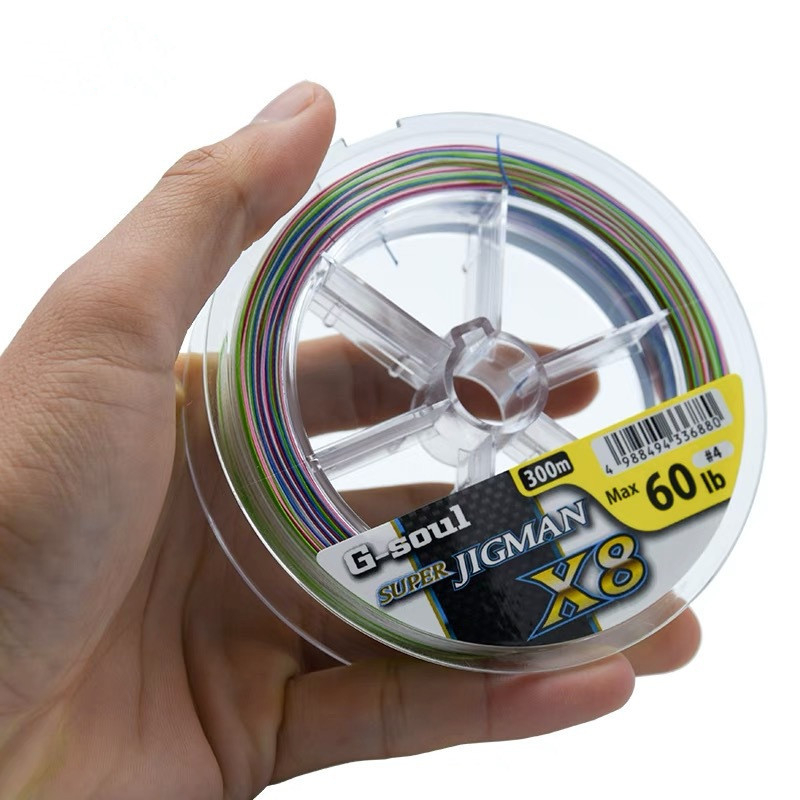 Glavna linija za ribolov — Brand 111, PE materijal, kategorija: ribolovna linija