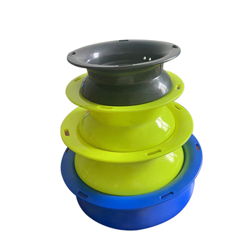 Yuyue najlon glavna ribolovna linija kolut – ručno navijanje, plastični disk