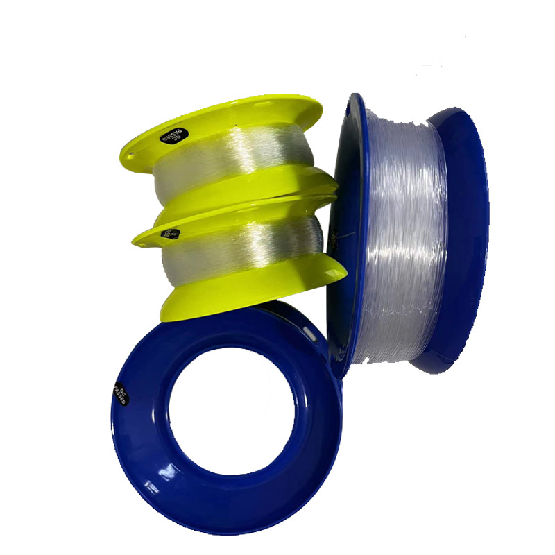 Yuyue najlon glavna ribolovna linija kolut – ručno navijanje, plastični disk