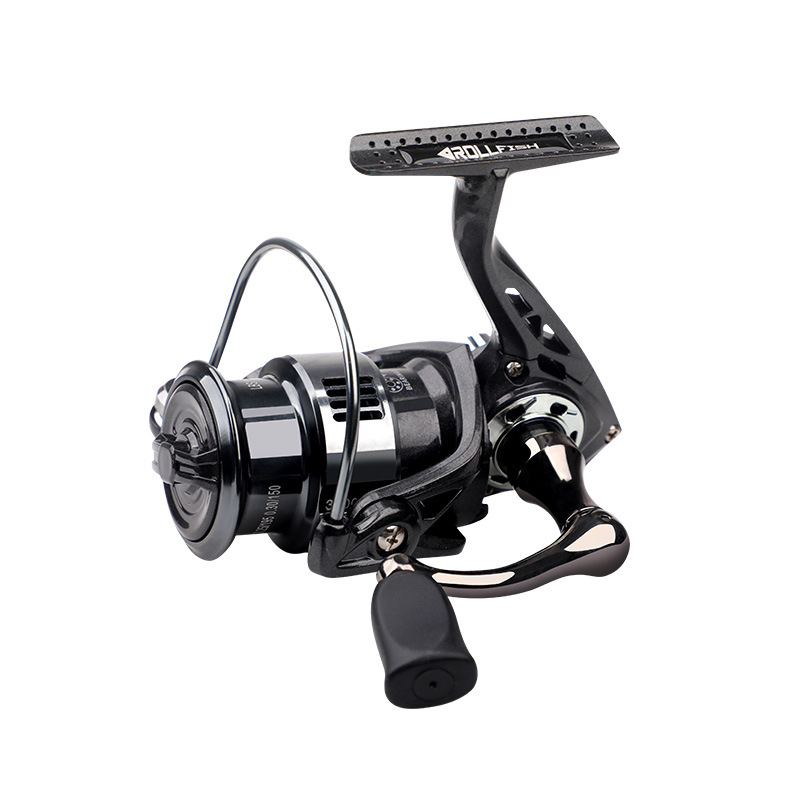 Spinning kolut za ribolov, marka ROLLFISH, kutija 40 komada, ovlaštena privatna marka