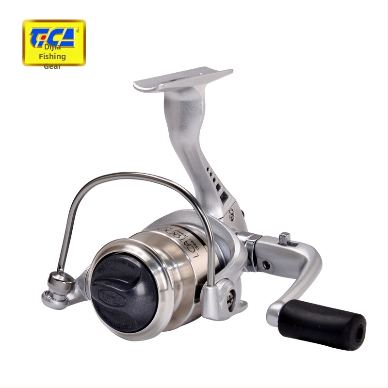 Dijia LCAT séria navijakov na prívlač pre morské a skalné rybárstvo s nástrahami