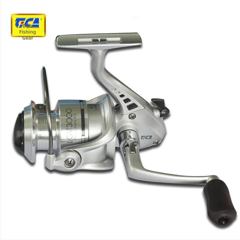 Dijia LCAT séria navijakov na prívlač pre morské a skalné rybárstvo s nástrahami