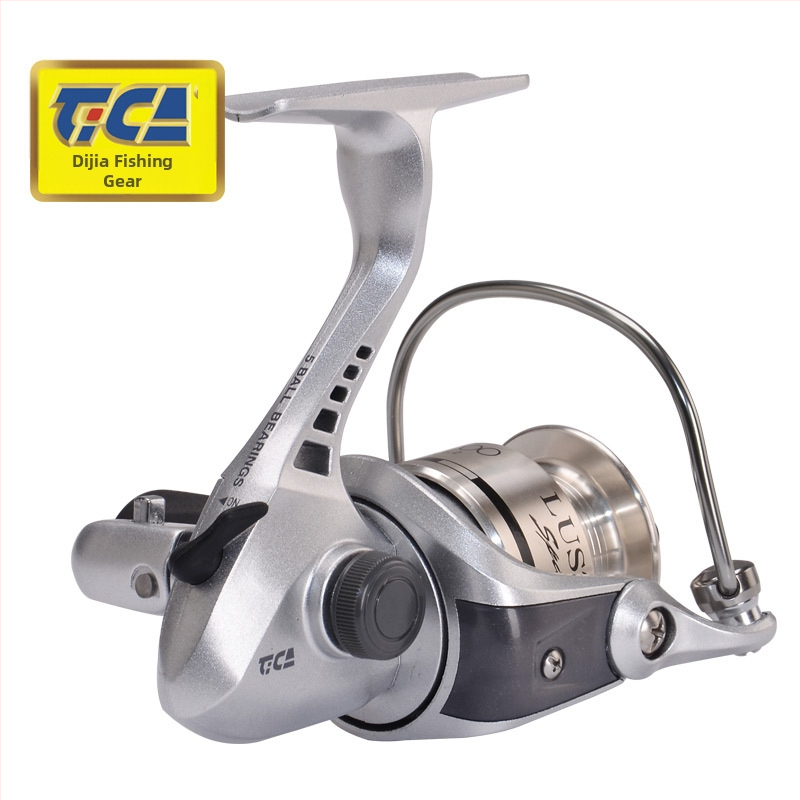 Dijia LCAT séria navijakov na prívlač pre morské a skalné rybárstvo s nástrahami