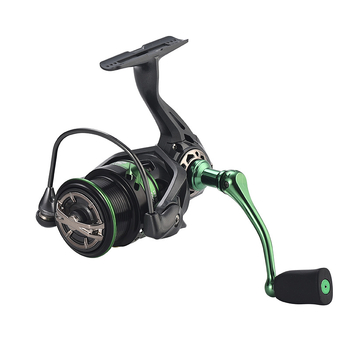 Kemeilong spining kolut za bass i crankbait, plitak kotur, mikro veličina