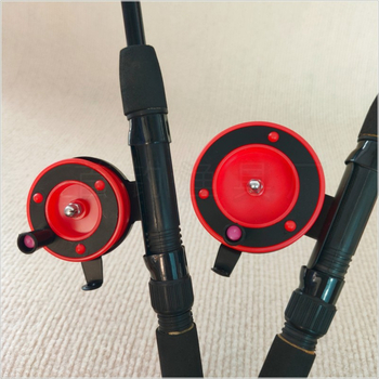 First Fishing Drum Reel, 400 komada u kutiji, Kina