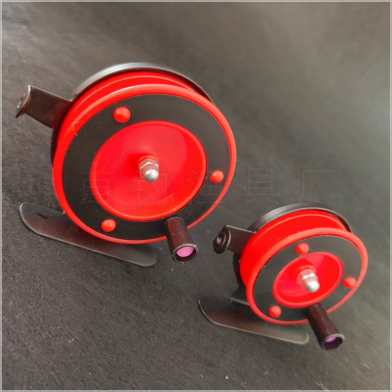 First Fishing Drum Reel, 400 vnt dėžutėje, Kinija