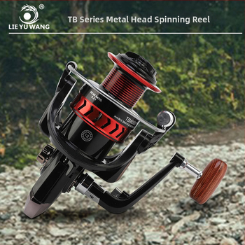 AOJIANGSHARK Spinning Reel για το ψάρεμα – ιδιωτική ετικέτα διαθέσιμη, 20 τεμάχια ανά κουτί