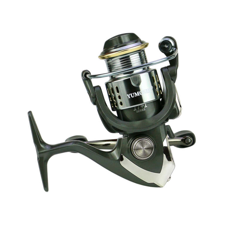 Yumoshi σπίνινγκ ρέλ, συσκευασία 40 τεμάχια, άδεια ιδιωτικής ετικέτας