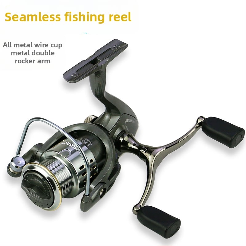 Yumoshi σπίνινγκ ρέλ, συσκευασία 40 τεμάχια, άδεια ιδιωτικής ετικέτας