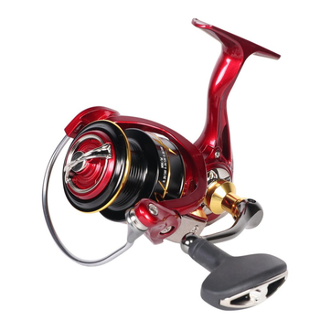 Kalio Περιστροφική Μηχανή Αλιείας με Ανταλλάξιμο Αριστερού/Δεξιού Χεριού, Αναδιπλούμενο Μπράτσο, Μεταλλική Σπείρα