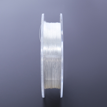 AISHANG карбонови влакна главна риболовна линия, здравина 100, опаковка 100 бр.