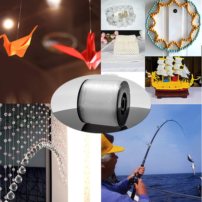 Nylon halászati fővonal, 75 lb teszt, 200/250/300 m