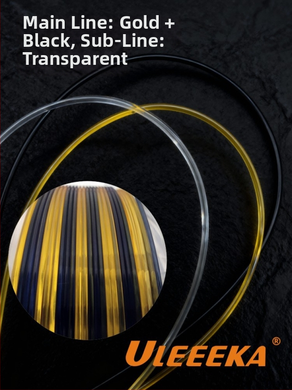 Hlavná rybárska šnúrka, nylon, sila 100, balenie 10 ks, značka Uleeeka