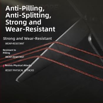 PE zvejas līnija ar oglekļa kodolu ilgiem metieniem (Materiāls: PE; Izcelsme: Zhejiang; Makšķerēšanas vieta: savvaļas zveja)