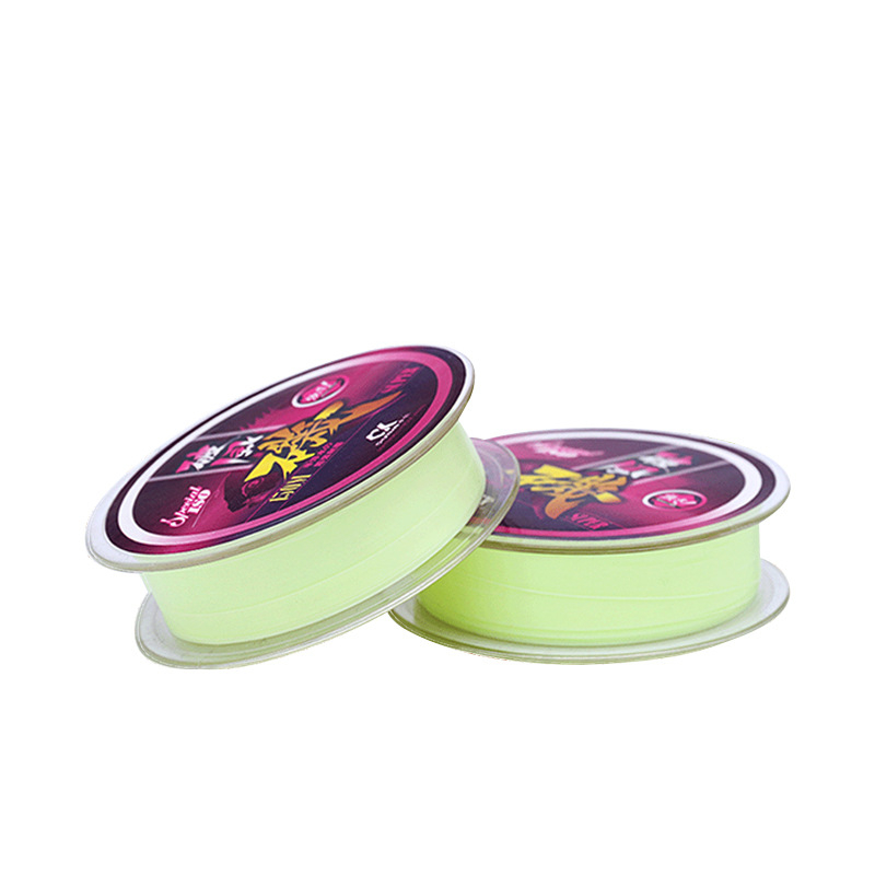 Qianrui fő horgász damil — nylon, erős, 10 db