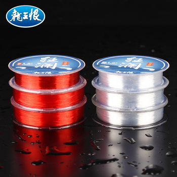 Dragon King Hate linie principală nylon pentru pescuit, 50 m