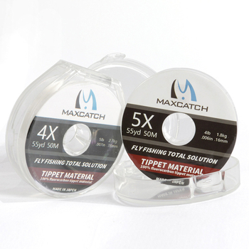 MAXIMUMCATCH fluorokarbonski tippet za fly fishing, 12/16/20 lb, podrijetlo Japan