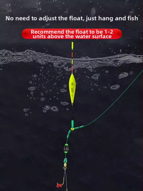 Vertikāla plūdve līniju komplekts ar dubliem āķiem, gatavs lietošanai, galvenā līnija iekļauta (Materiāls: zīda zieds; Garums: Cits; Makšķerēšanas vieta: Cits)