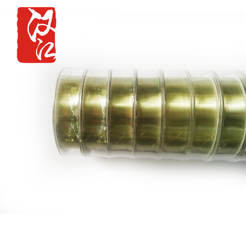 Fir principal de pescuit – Spider nylon, rezistență medie