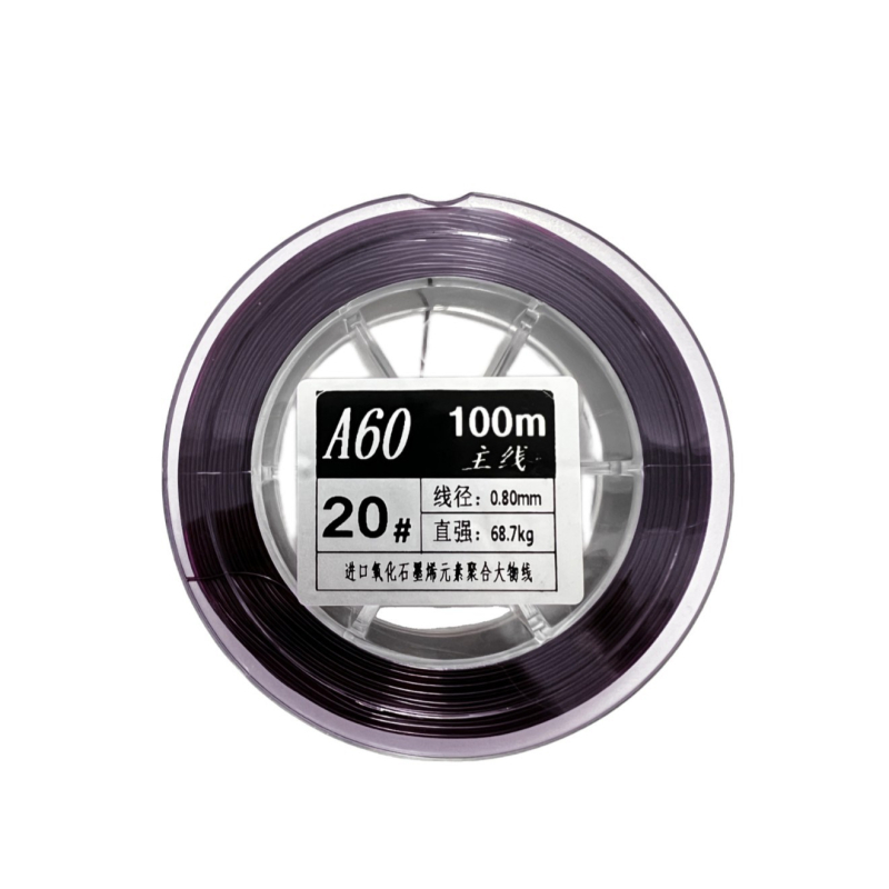 A60 linie principală din nylon – rezistență la tracțiune înaltă